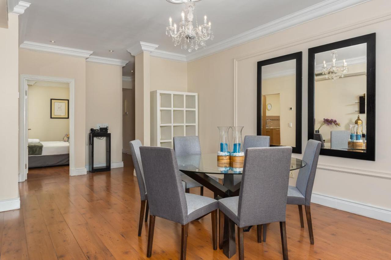 קייפטאון Cape Royale Apartments By Propr מראה חיצוני תמונה