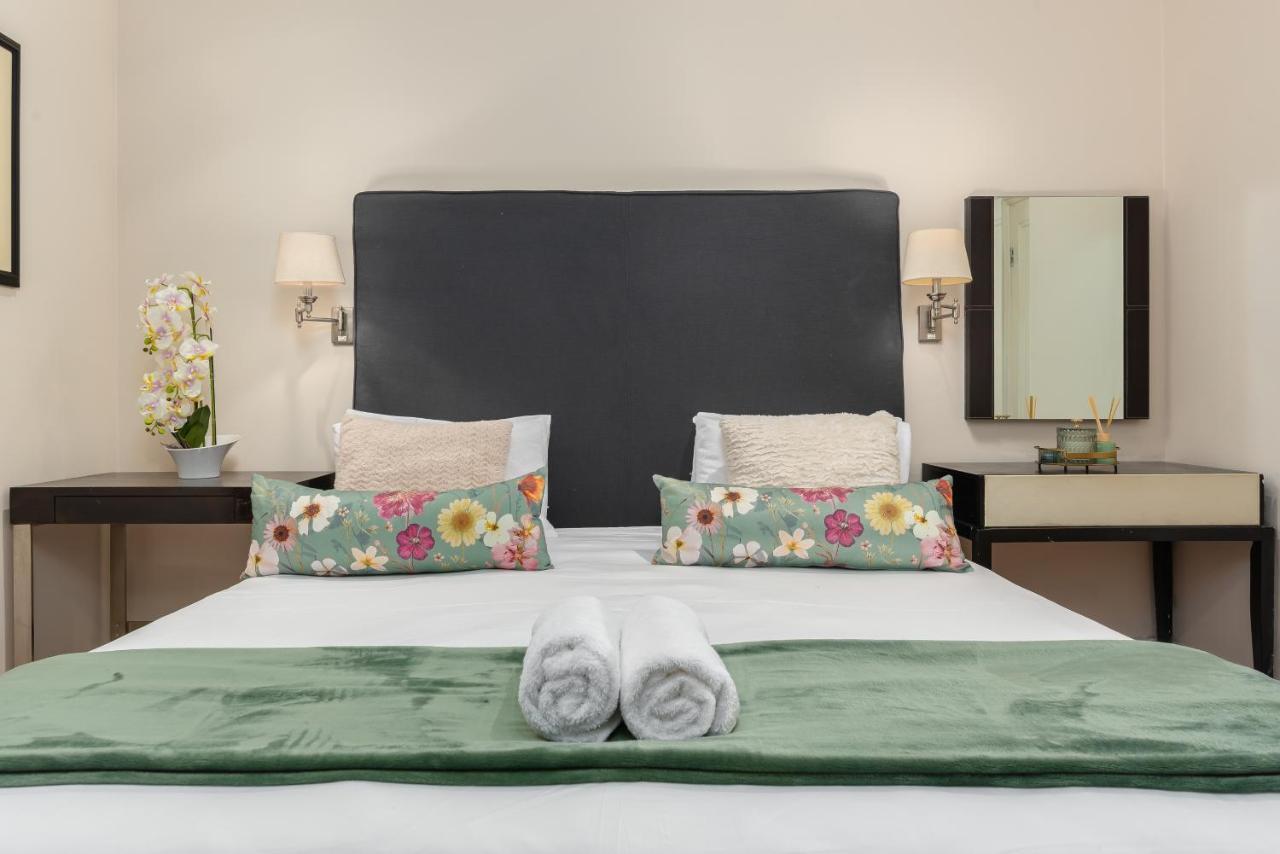 קייפטאון Cape Royale Apartments By Propr מראה חיצוני תמונה