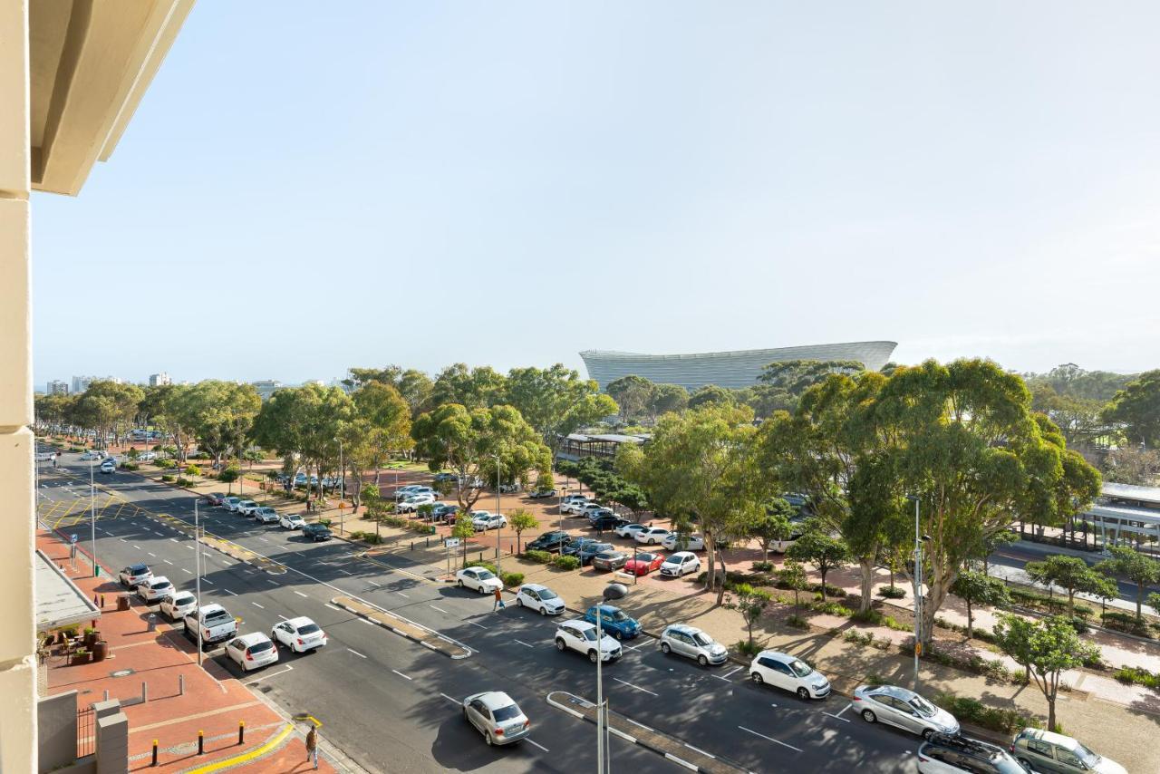 קייפטאון Cape Royale Apartments By Propr מראה חיצוני תמונה