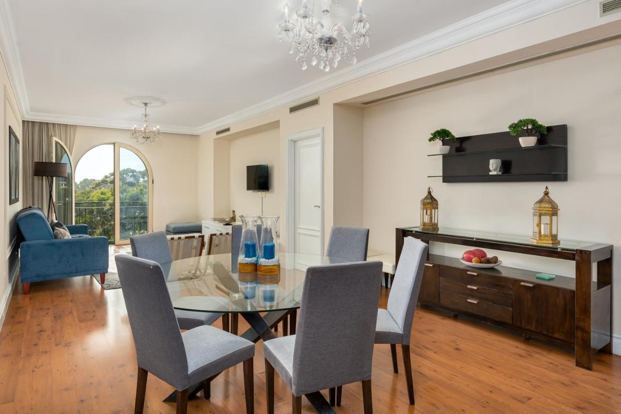 קייפטאון Cape Royale Apartments By Propr מראה חיצוני תמונה