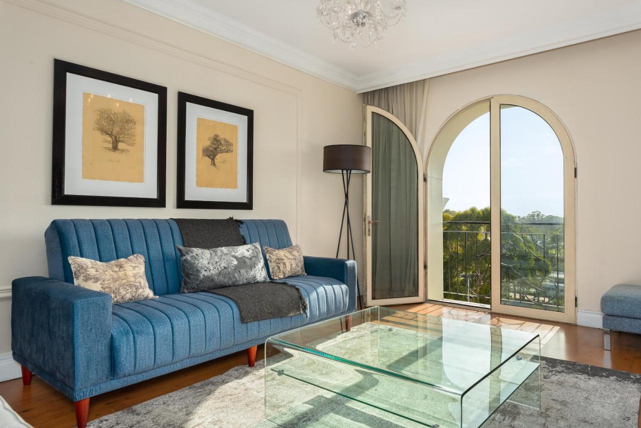 קייפטאון Cape Royale Apartments By Propr מראה חיצוני תמונה