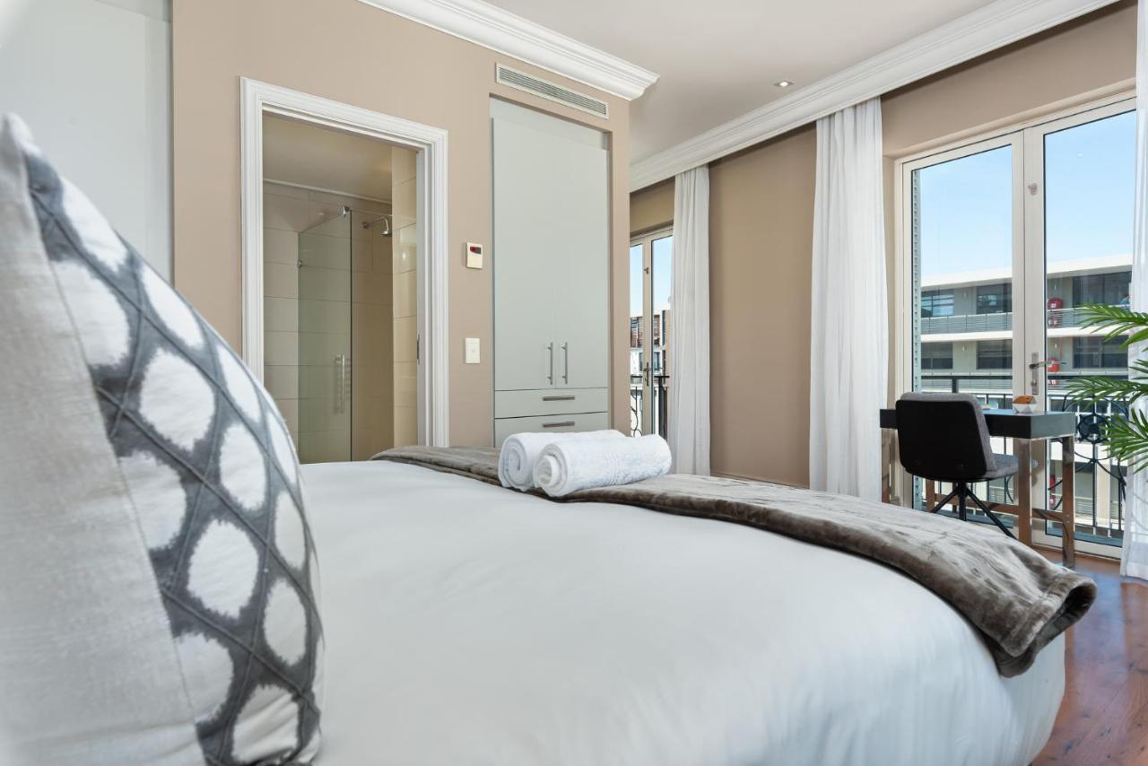 קייפטאון Cape Royale Apartments By Propr מראה חיצוני תמונה