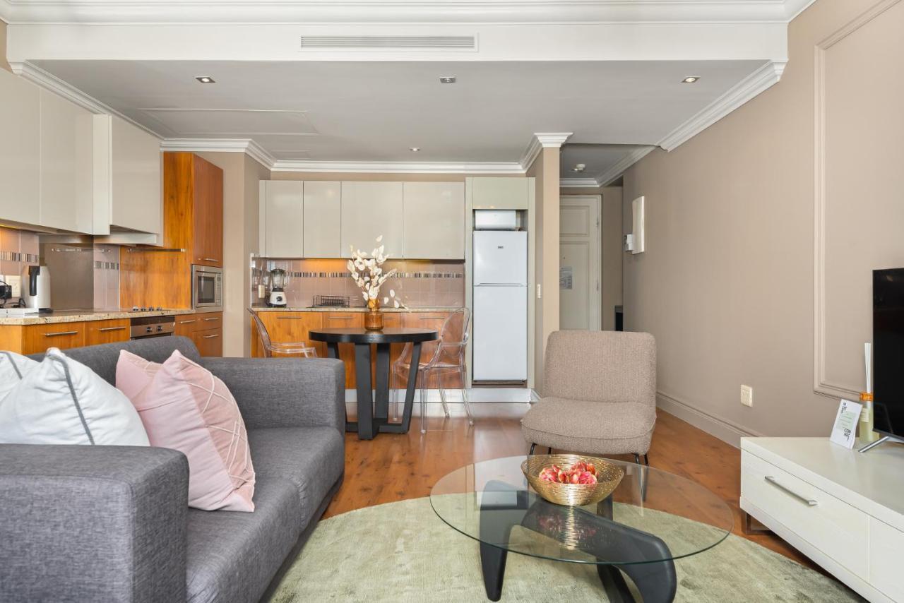 קייפטאון Cape Royale Apartments By Propr מראה חיצוני תמונה