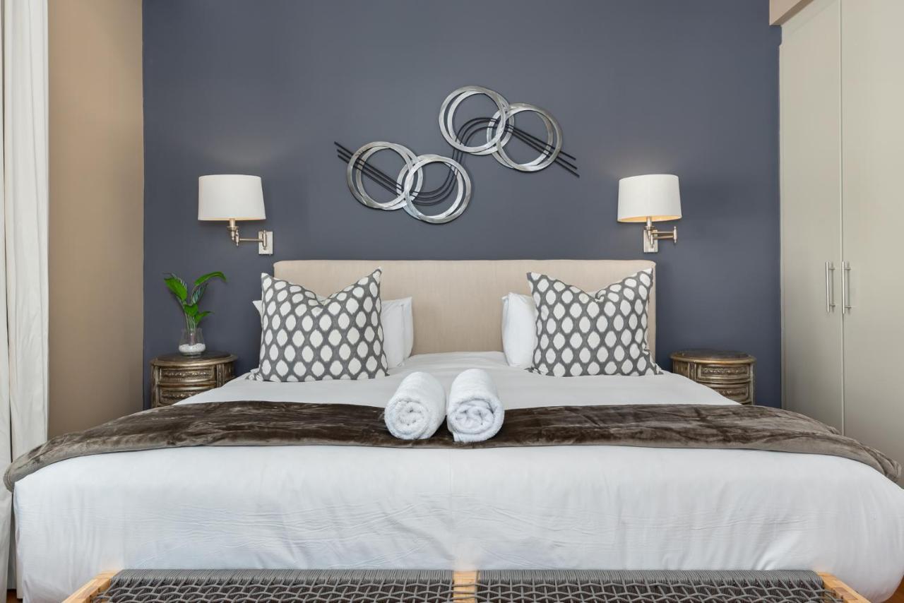 קייפטאון Cape Royale Apartments By Propr מראה חיצוני תמונה