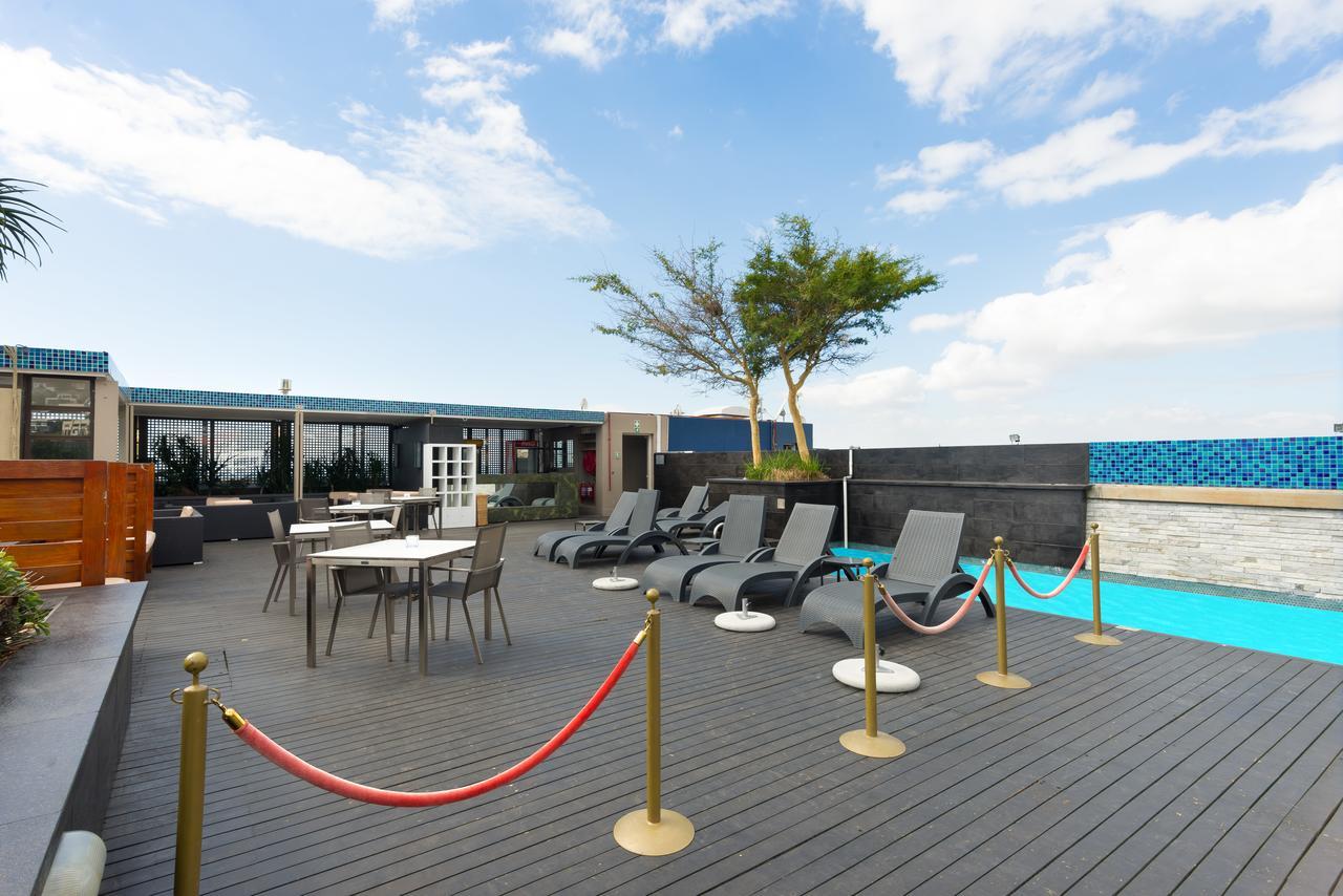 קייפטאון Cape Royale Apartments By Propr מראה חיצוני תמונה