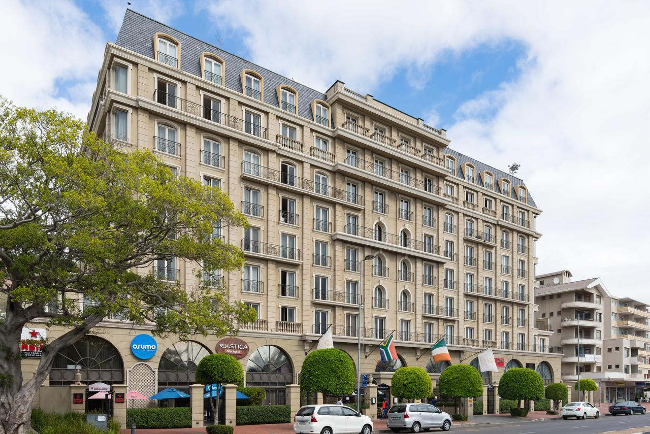 קייפטאון Cape Royale Apartments By Propr מראה חיצוני תמונה