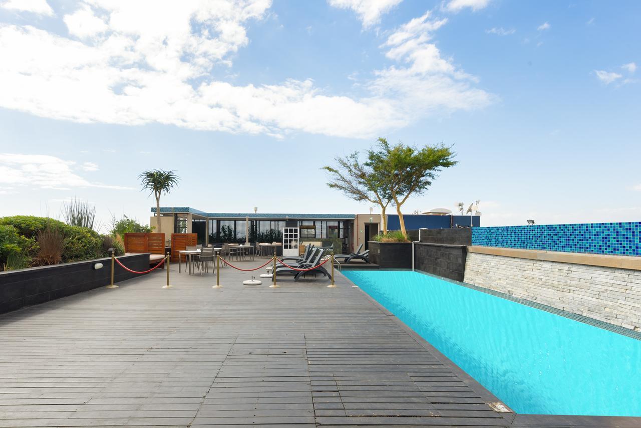 קייפטאון Cape Royale Apartments By Propr מראה חיצוני תמונה