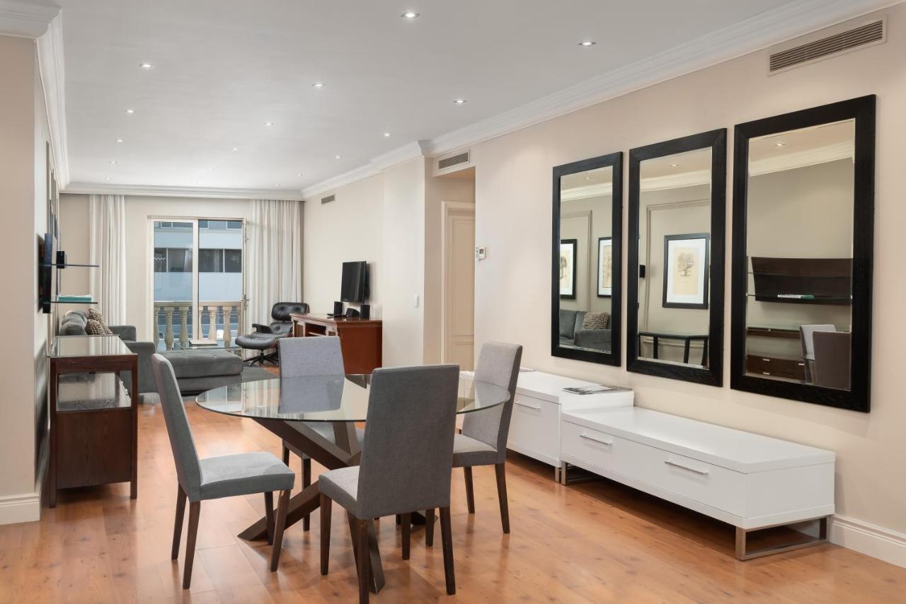 קייפטאון Cape Royale Apartments By Propr מראה חיצוני תמונה