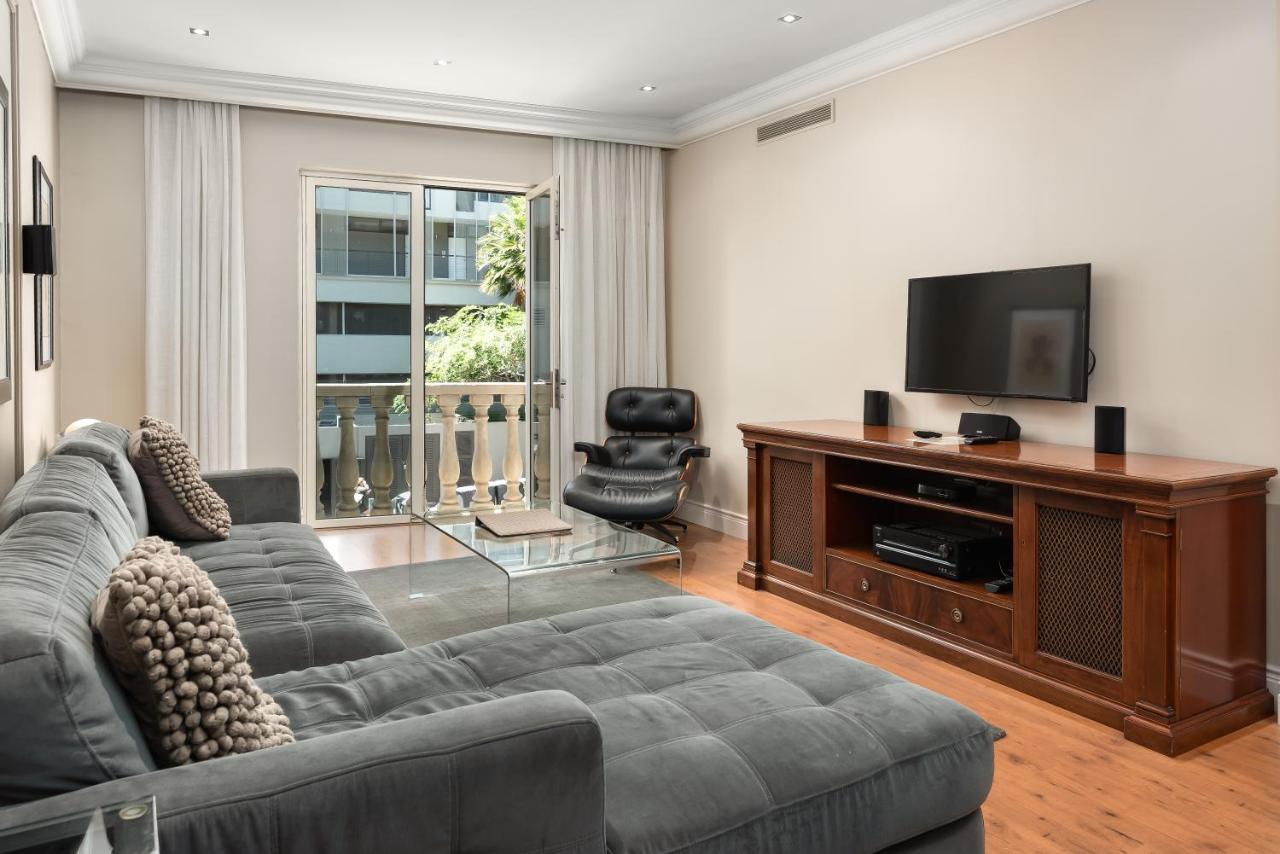 קייפטאון Cape Royale Apartments By Propr מראה חיצוני תמונה