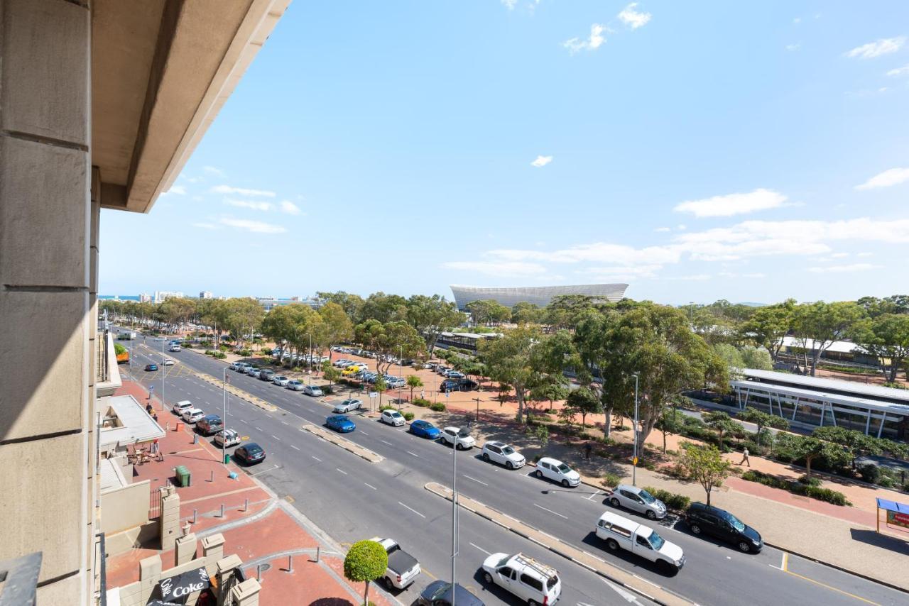 קייפטאון Cape Royale Apartments By Propr מראה חיצוני תמונה