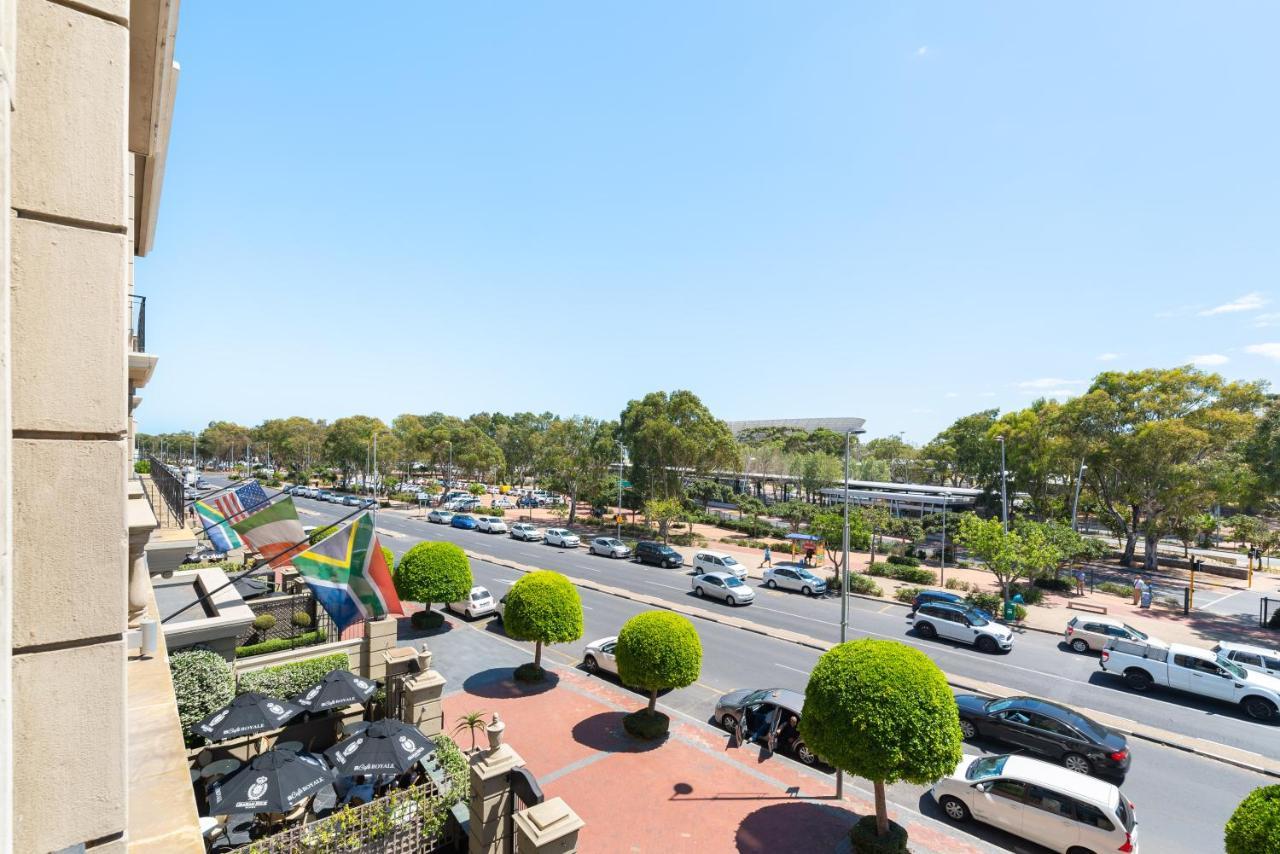 קייפטאון Cape Royale Apartments By Propr מראה חיצוני תמונה