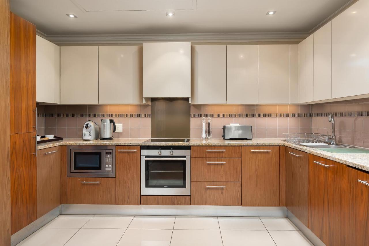 קייפטאון Cape Royale Apartments By Propr מראה חיצוני תמונה