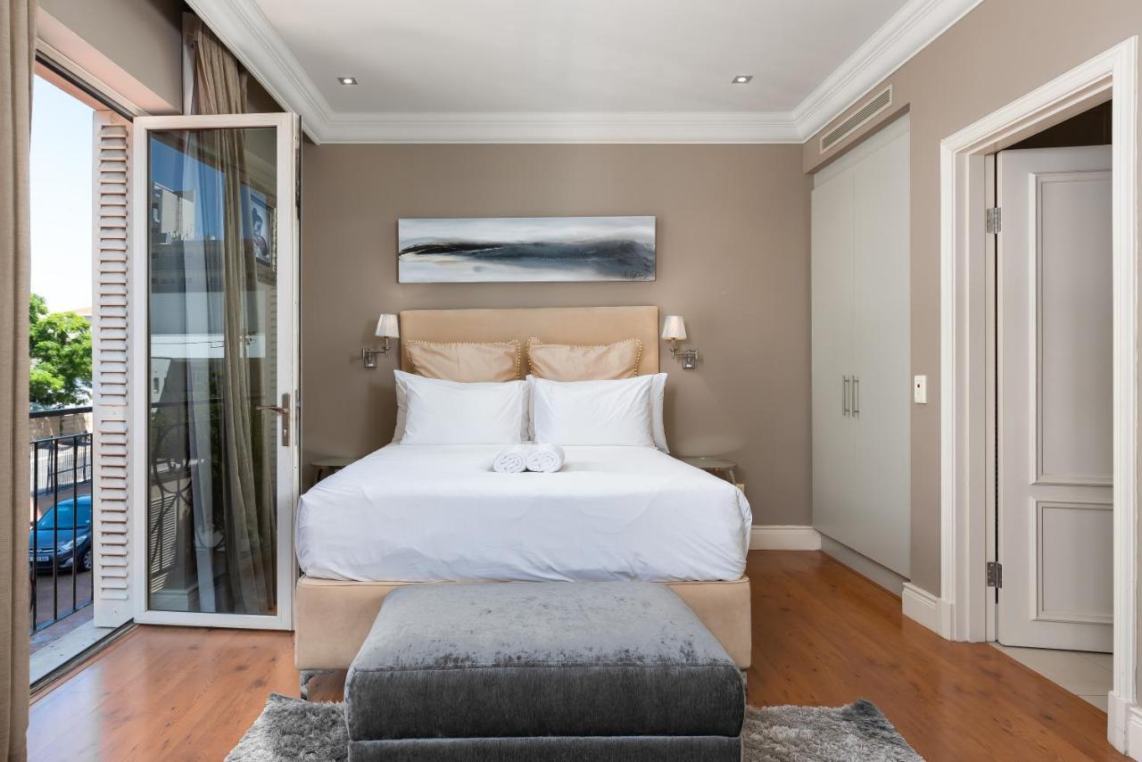 קייפטאון Cape Royale Apartments By Propr מראה חיצוני תמונה