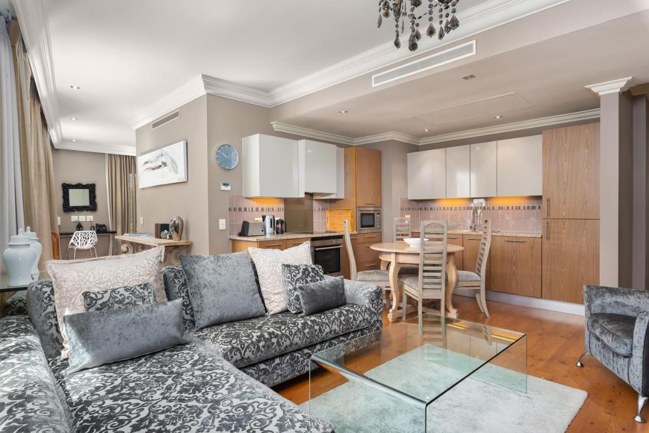 קייפטאון Cape Royale Apartments By Propr מראה חיצוני תמונה