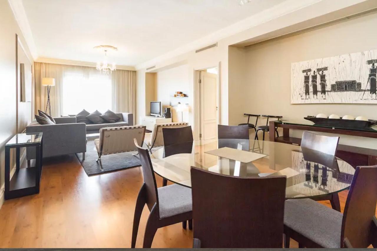 קייפטאון Cape Royale Apartments By Propr מראה חיצוני תמונה