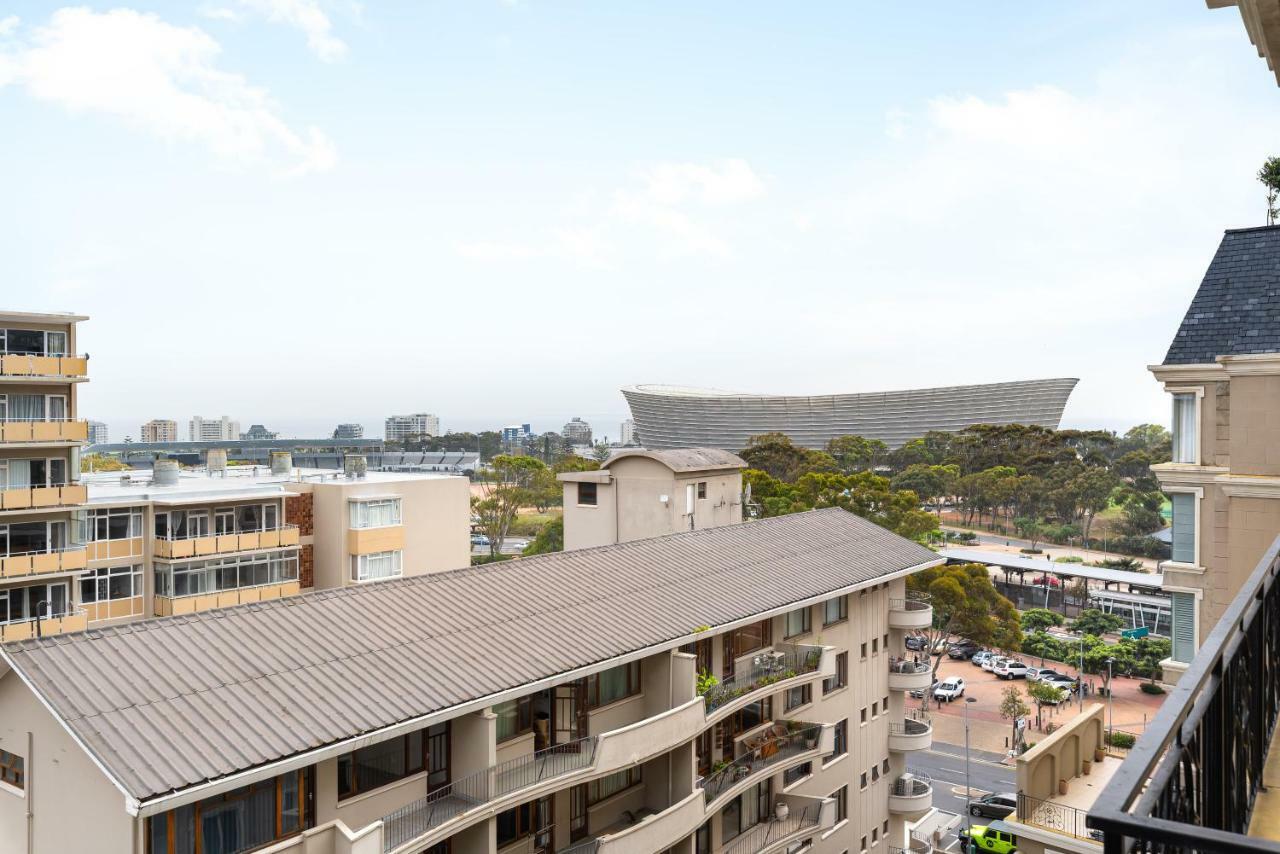 קייפטאון Cape Royale Apartments By Propr מראה חיצוני תמונה