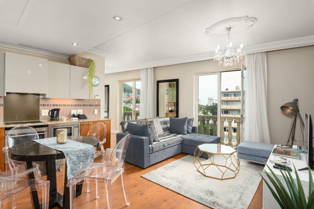 קייפטאון Cape Royale Apartments By Propr מראה חיצוני תמונה