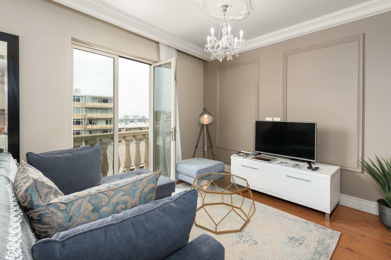 קייפטאון Cape Royale Apartments By Propr מראה חיצוני תמונה